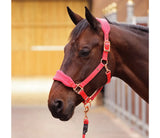 ARMA Comfy Fleece Headcollar & Lead Rope