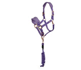 ARMA Comfy Fleece Headcollar & Lead Rope