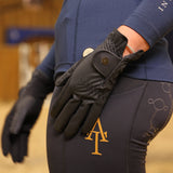 Aubrion Arene FlexFit Riding Gloves - Child