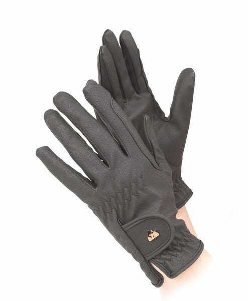 Aubrion Arene FlexFit Riding Gloves - Child