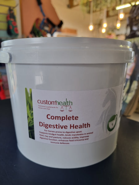 Custom Health Complete Digestive Health