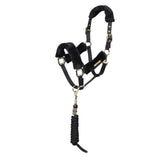 ARMA Faux Fur Headcollar & Lead Rope