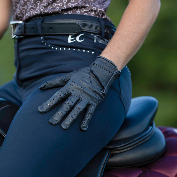 Equileisure Leather Gloves