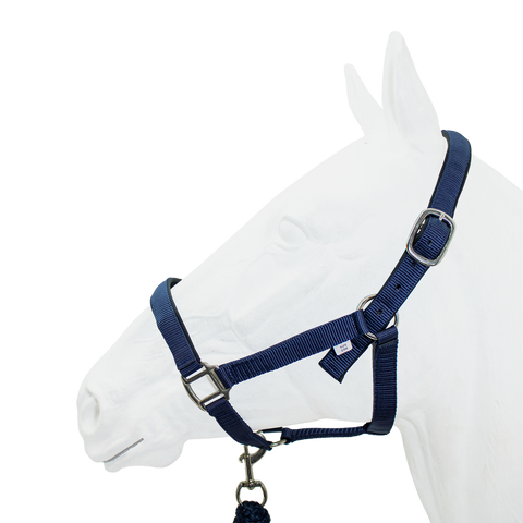 EquiStyle Padded Halter with Rope