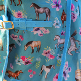 Fly Sheet Combo with Horse Print