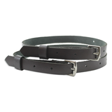 Spur Straps, Black