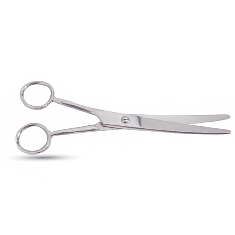 Scissors Curved