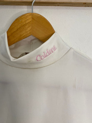 SALE 2nd Hand Caldene Show Shirt/ White/ 12