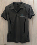 2nd Hand NRC Golf Shirt/ Med/ Grey