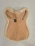 2nd Hand Shires Faux Sheepskin Backpad/ Large