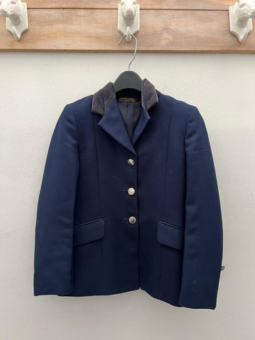 2nd Hand Joyride Show Jacket/ Navy/ 26