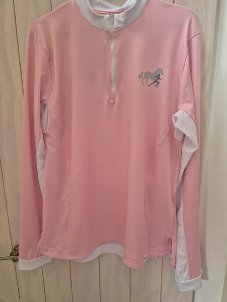 2nd Hand Forging Ahead Baselayer/ Pink/ XL