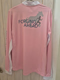 2nd Hand Forging Ahead Baselayer/ Pink/ XL