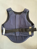 2nd Hand Safe Rider Body Protector/ Child/ Large