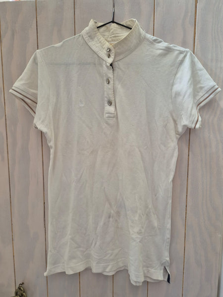 2nd Hand EA Show Shirt/ White/ Med