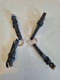 2nd Hand Rein Connectors/ Black