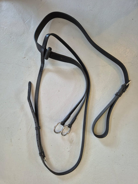 2nd Hand Martingale/ Black/ Full