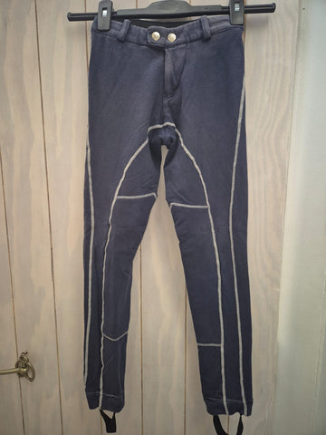 2nd Hand Colt Jods/ Navy/ 24