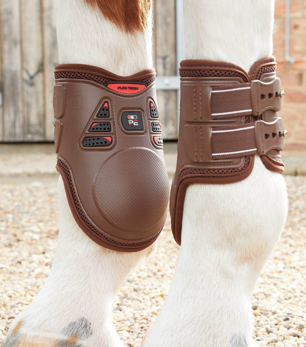 PEI Kevlar Airtechnology Fetlock Boots Equibox