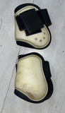 2nd Hand Tendon Boots Set / OffWhite / Cob