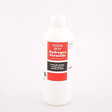 Hydrogen Peroxide 20vol 500ml